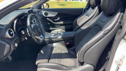 Classe C 2.2 220 CDI 170 9G-Tronic AMG Line 2016 occasion 30000 Nimes