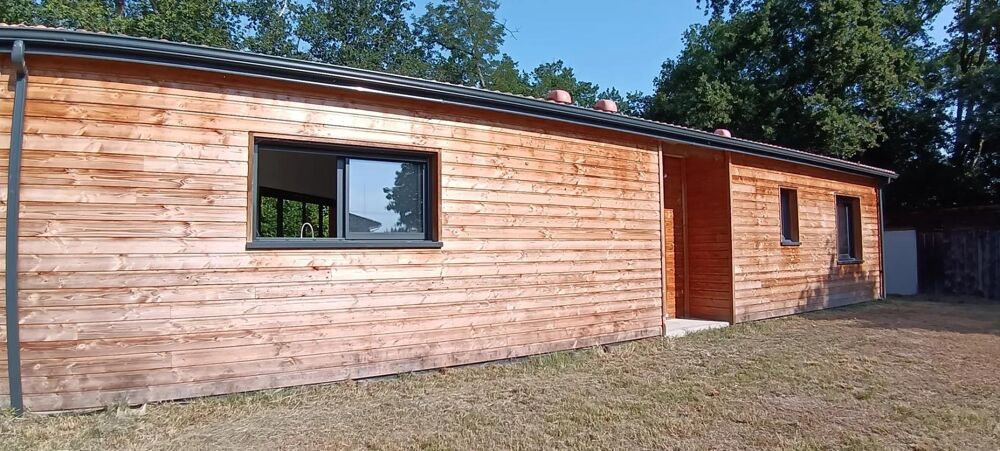 Vente Maison Maison de 4 pièces d'environ 90 m² à Toulenne Toulenne