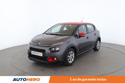 Annonce voiture Citroën C3 8890 €