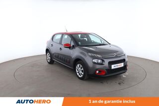 C3 1.2 PureTech Graphic 82 ch 2020 occasion 92130 Issy-les-Moulineaux