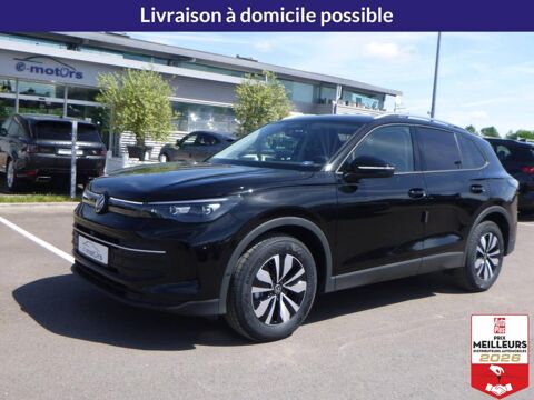 Annonce voiture Volkswagen Tiguan 34900 €