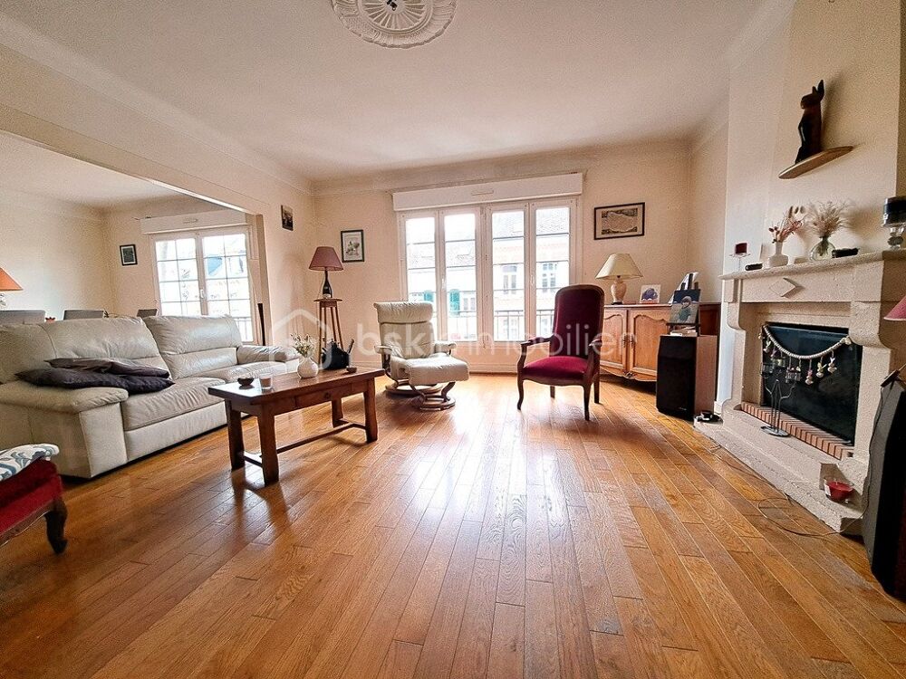 Vente Appartement BEL APPARTEMENT AU CENTRE VILLE D'ABBEVILLE Abbeville