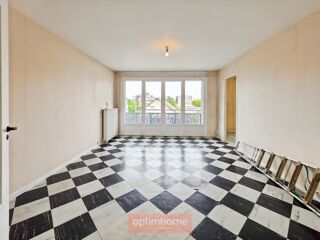  Appartement à vendre 4 pièces 83 m²