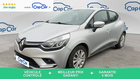 Renault Clio IV 1.5 dCi Energy 90 Business 2018 occasion Parthenay 79200