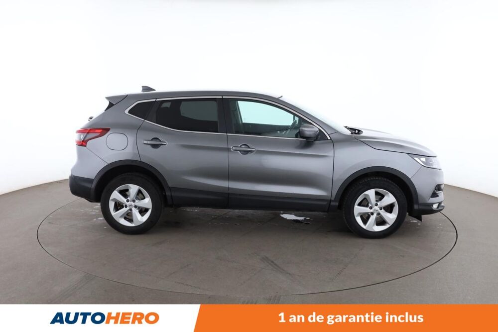 Qashqai 1.5 dCi Business Edition DCT7 115 ch 2019 occasion 92130 Issy-les-Moulineaux
