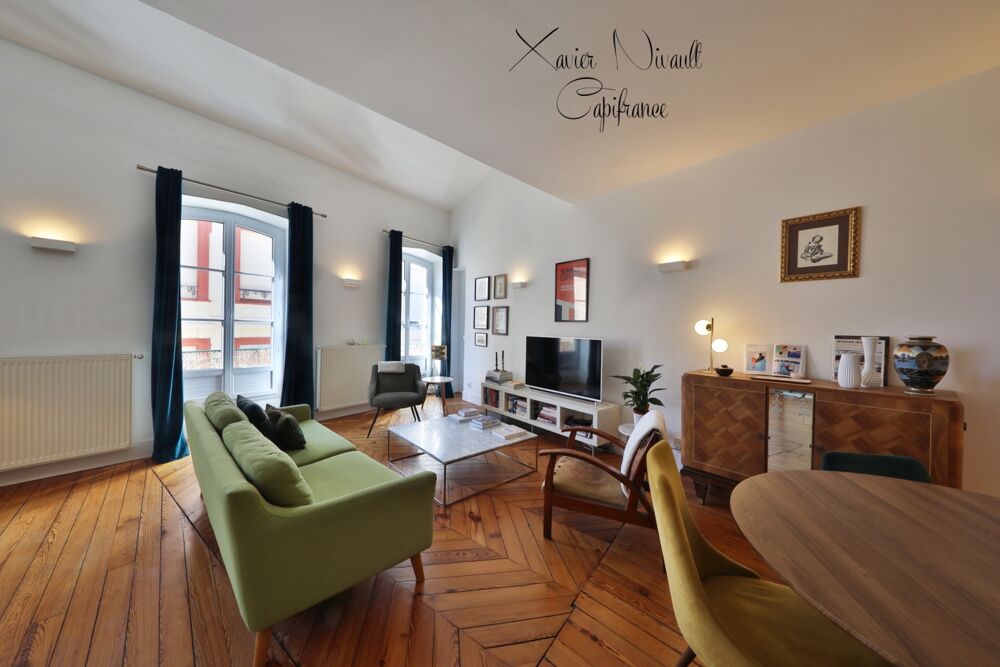 Vente Appartement Appartement à vendre  pièces  (71) Macon