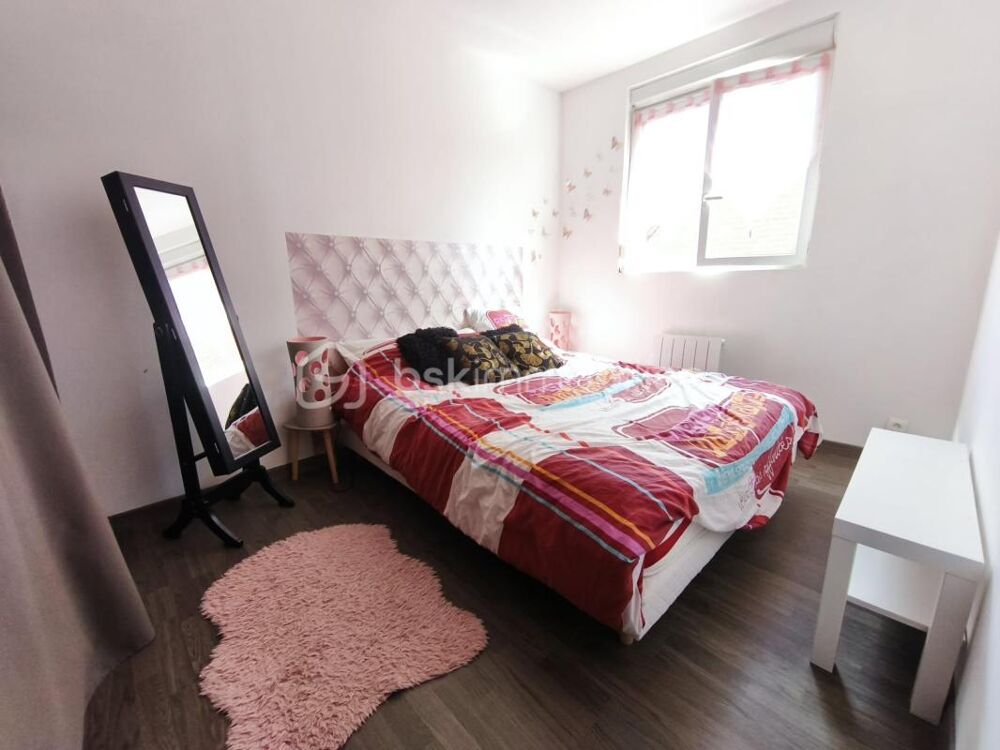 Vente Maison Maison individuelle – Courcelles-lès-Lens – Aucun travaux – 111 500 € FAI Courcelles les lens