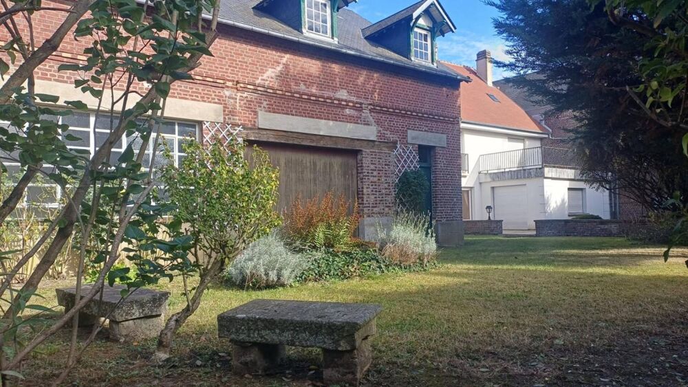 Vente Maison MAISON CENTRE VILLE NOYON Noyon