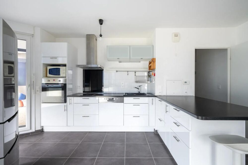 Appartement de 2 pièces de 51 m² à Cergy