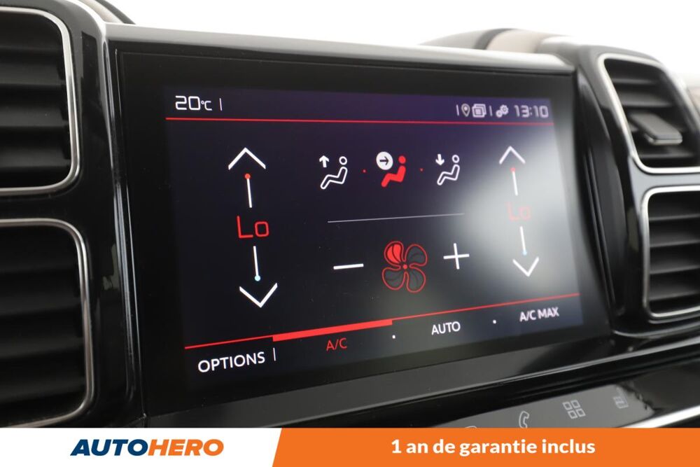 C5 aircross 1.5 Blue-HDi Shine EAT8 131 ch 2019 occasion 92130 Issy-les-Moulineaux