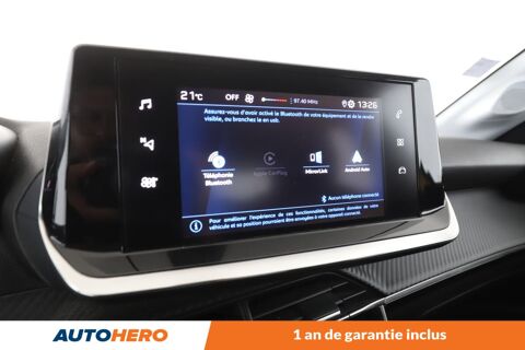 208 1.2 PureTech Style EAT8 100 ch 2021 occasion 92130 Issy-les-Moulineaux