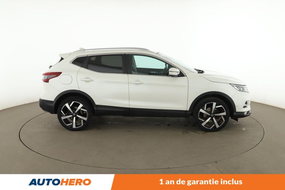 Qashqai 1.5 dCi Tekna DCT7 115 ch 2021 occasion 92130 Issy-les-Moulineaux