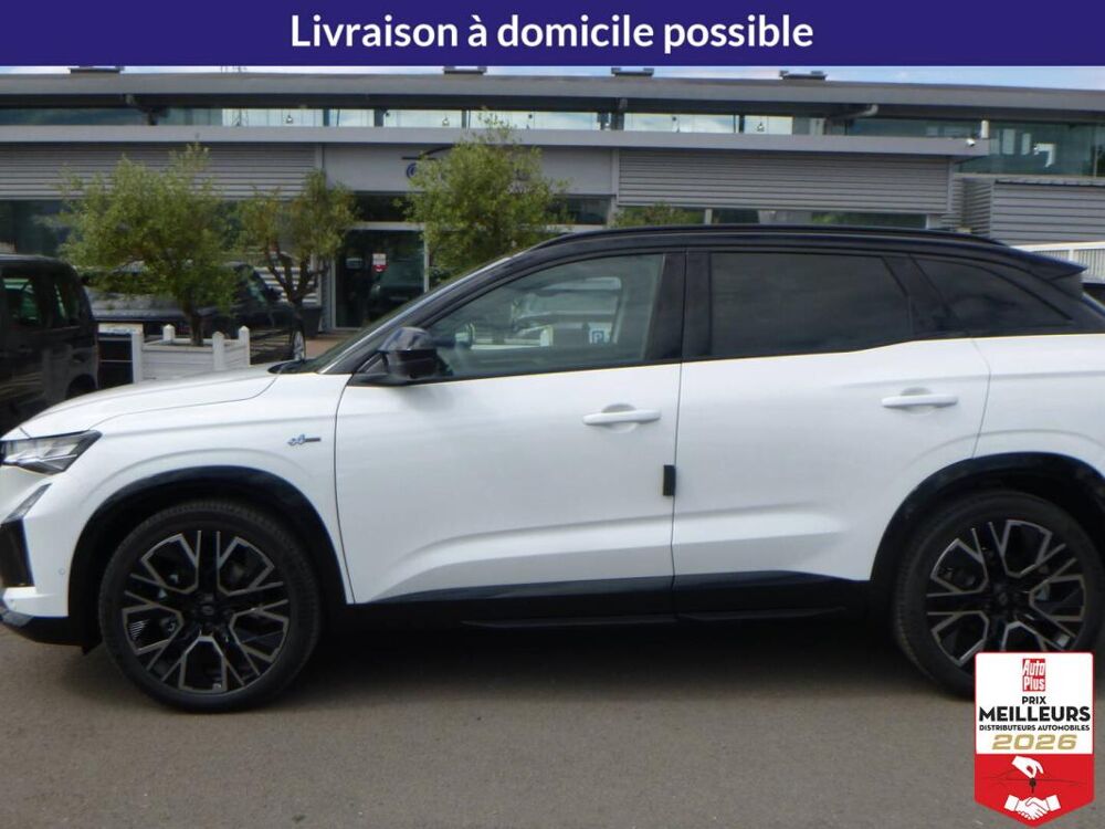 Austral full hybrid E-Tech 200 Esprit Alpine +Toit 2026 occasion 10150 Lavau