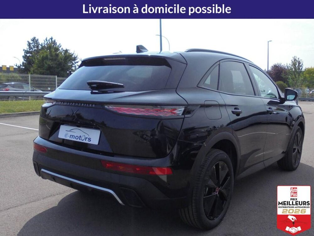 DS7 BlueHDi 130 EAT8 Performance Line +Cam +HML +A 2024 occasion 10150 Lavau