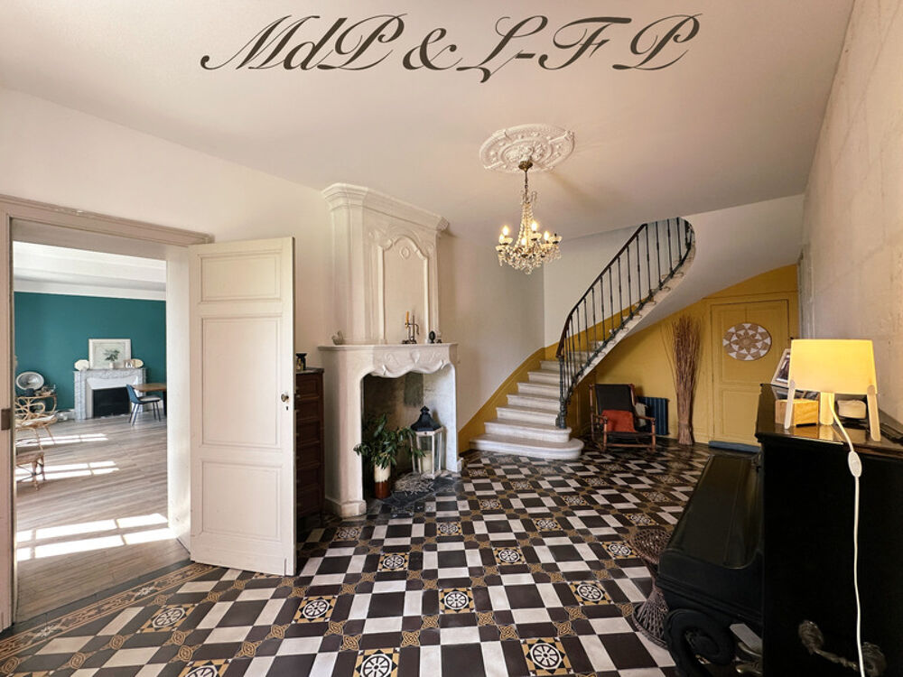 � vendre  Maison Montguyon (17270)