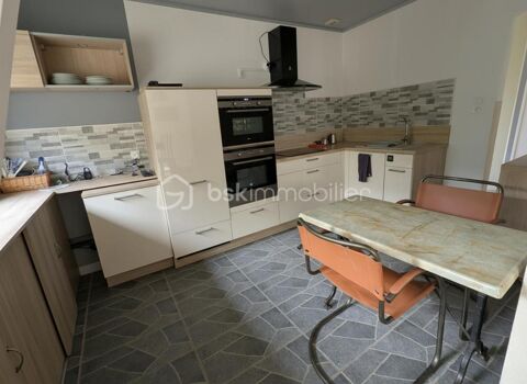   Maison r�nov�e de 111 m� � 4 chambres � Jardin de 835 m� Maison - 5 pi�ce(s) - 111 m�