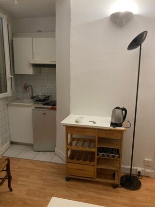  Appartement à louer 1 pièce 15 m²
