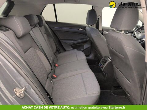 Golf 8 1.5 TSI EVO2 116 BVM6 VW EDITION 2024 occasion 69190 Saint-Fons