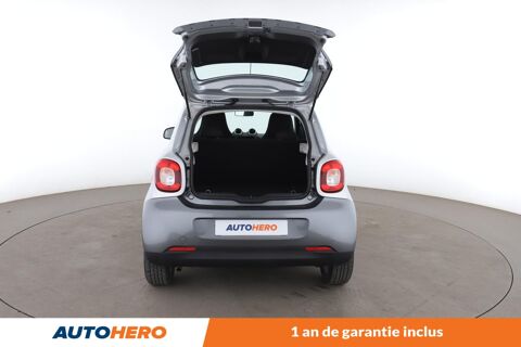 ForFour 1.0 Pure 71 ch 2016 occasion 92130 Issy-les-Moulineaux