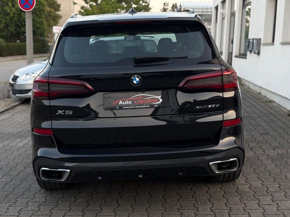 X5 xDrive30d M Sport 2022 occasion 33000 Bordeaux