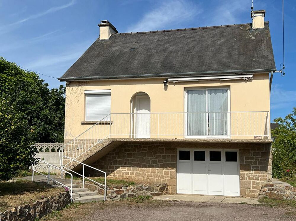 Vente Maison Maison Pleurtuit 6 pièces 100 m2 Pleurtuit