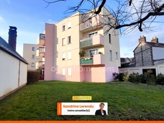  Appartement  vendre 2 pices 45 m