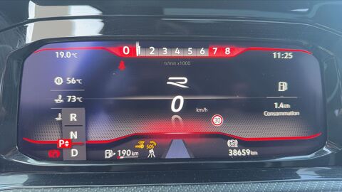 Golf 2.0 TSI 320 DSG7 R 2021 occasion 27400 Heudebouville