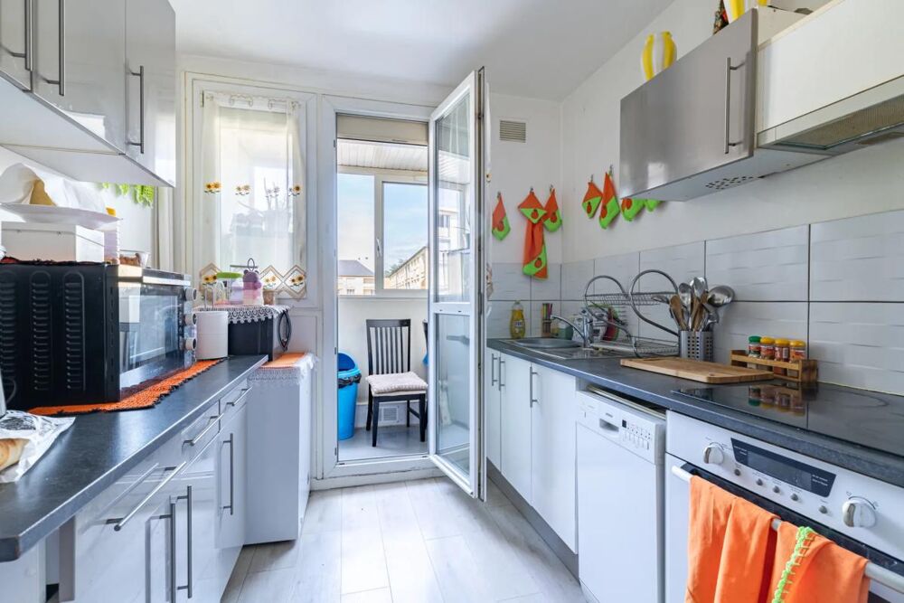 Vente Appartement Appartement 3 pièces de 66 m² situé à Draveil Draveil