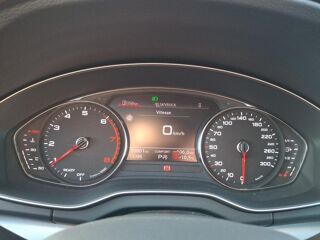 Q5 II (2) 45 TFSI 265 QUATTRO DESIGN S tronic 7 2024 occasion 55800 Contrisson