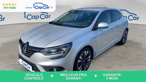 Annonce voiture Renault Mégane 12500 €