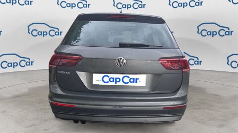 Tiguan 2.0 TDI 150 DSG7 Carat Exclusive - Automatique Toit ouvrant 2020 occasion 95880 Enghien Les Bains