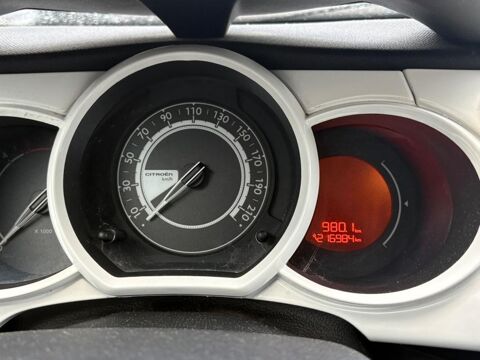 C3 1.4 hdi 70 bmp5 Confort 2013 occasion 18600 Sancoins
