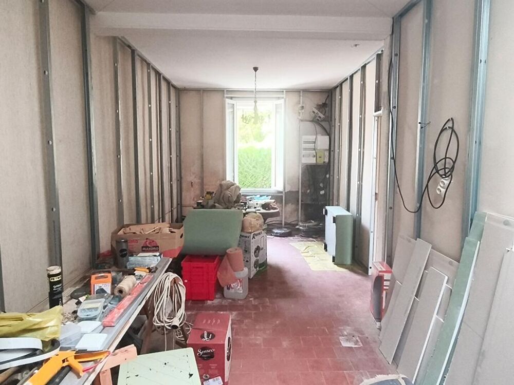 Vente Maison Maison Sainte Genevieve Des Bois  LOIRET Sainte genevieve des bois