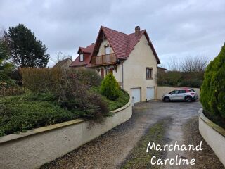  Maison à vendre 7 pièces 132 m²