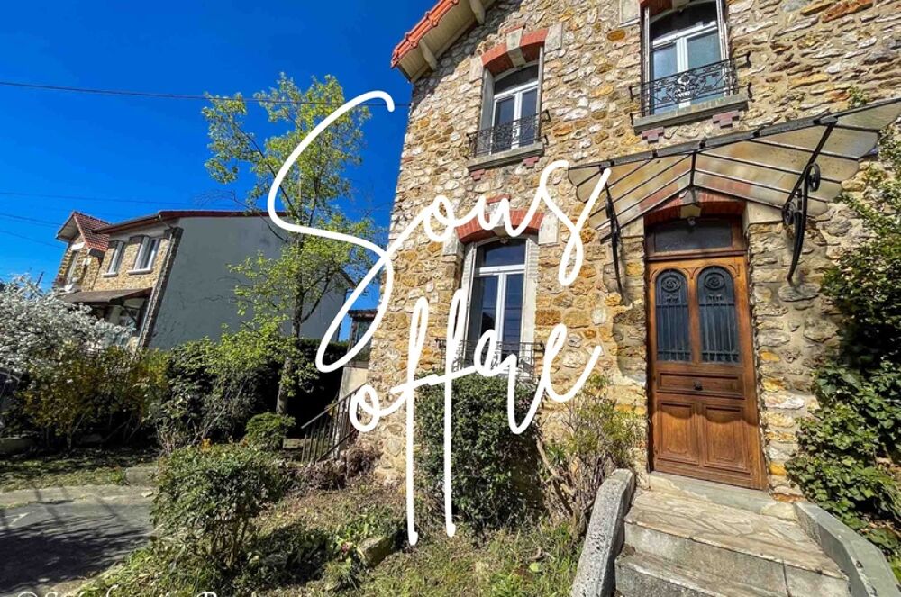 Maison 4 pièces 87 m² · à Ermont · 87 m² · 329 000 €