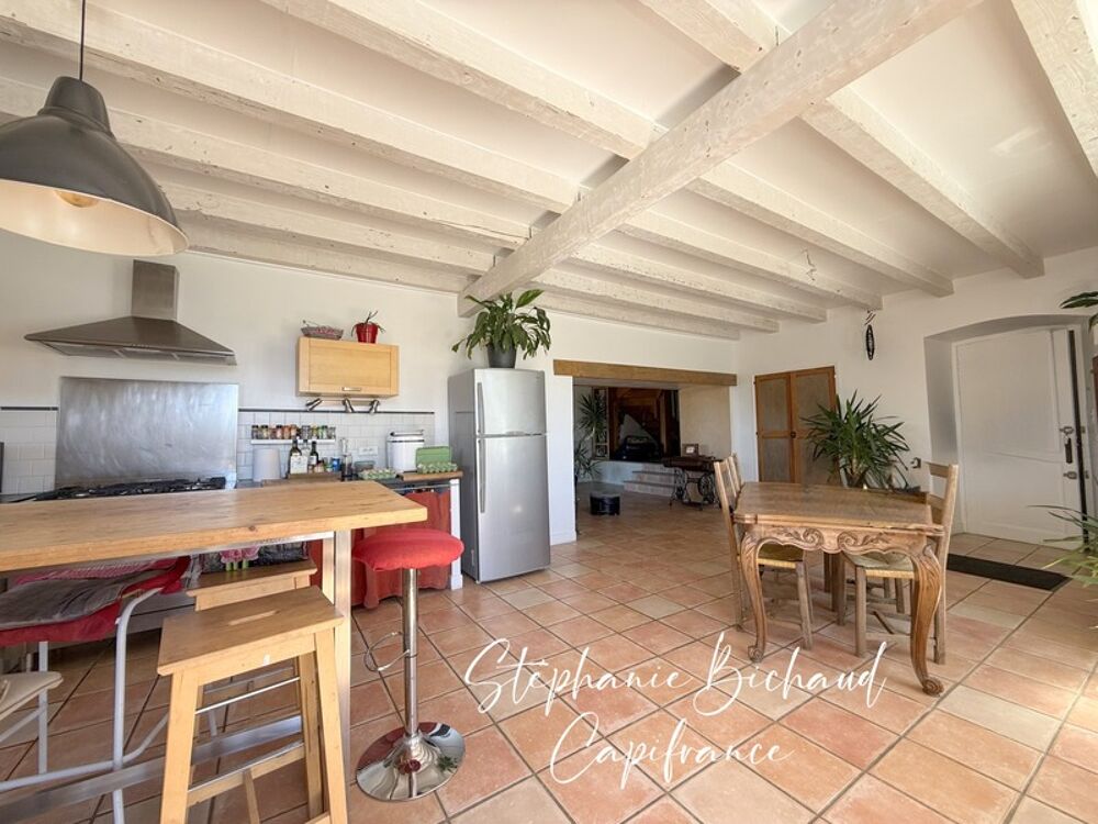 � vendre  Propri�t�/ch�teau Jarjayes (05130)