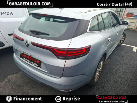 M&eacute;gane IV Business Blue dCi 115 2021 occasion 49140 Corz&eacute;
