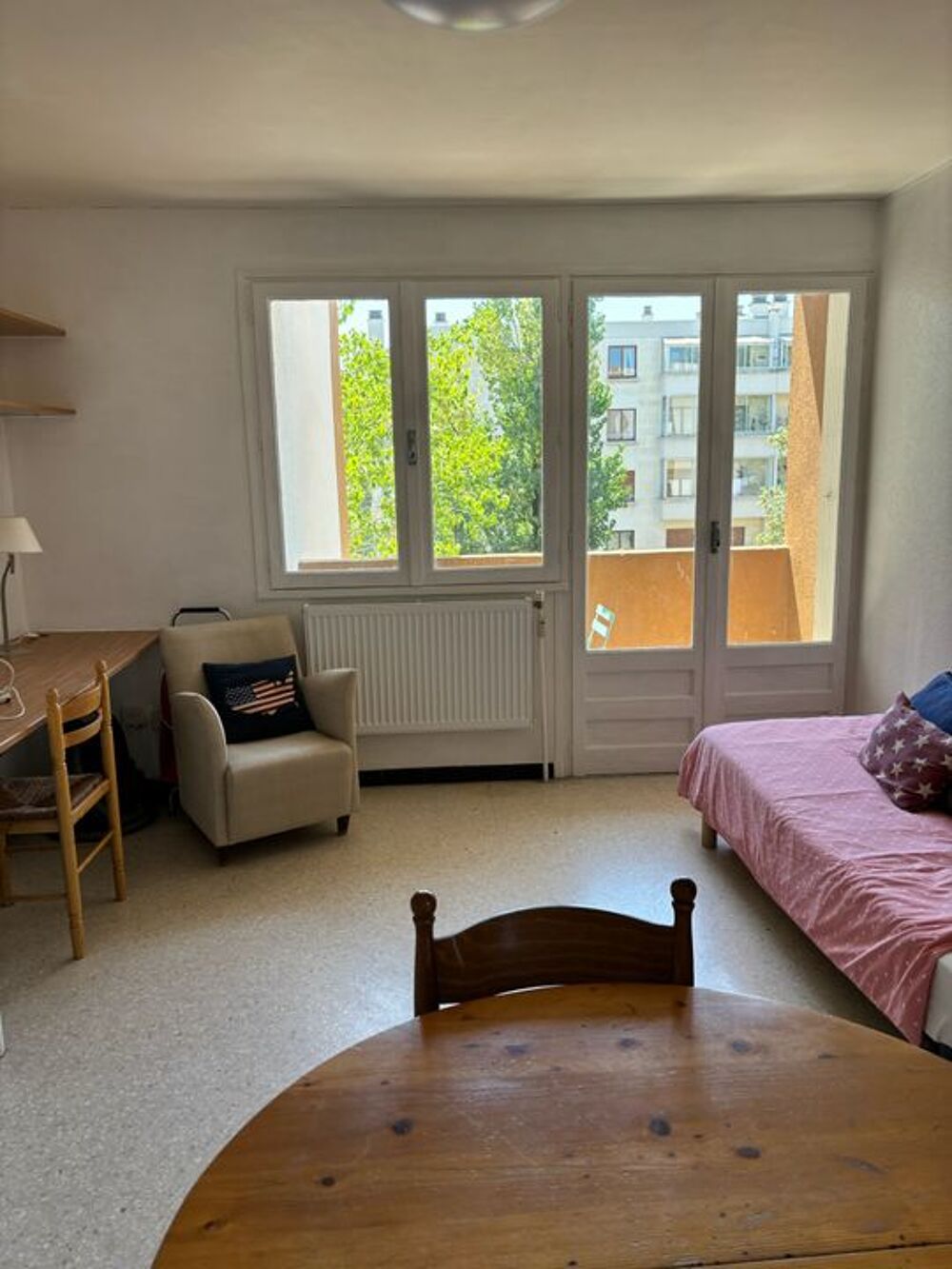 Location Appartement Studio de 25m2 à louer sur Montpellier Montpellier