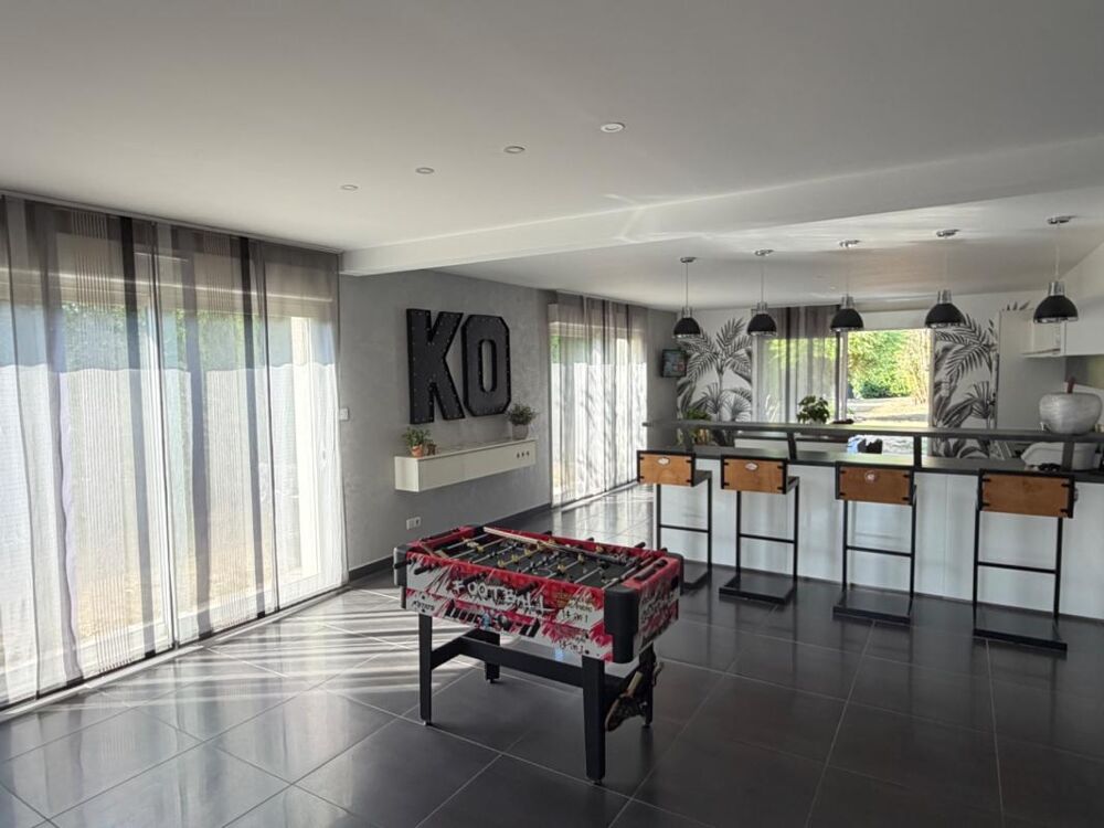 Vente Maison VILLA SUR PARC ARBORÉ AVEC PISCINE Saint dizier