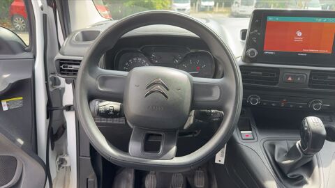Berlingo VU 1.5 BlueHDi 75 Van M 2019 occasion 93160 Noisy Le Grand