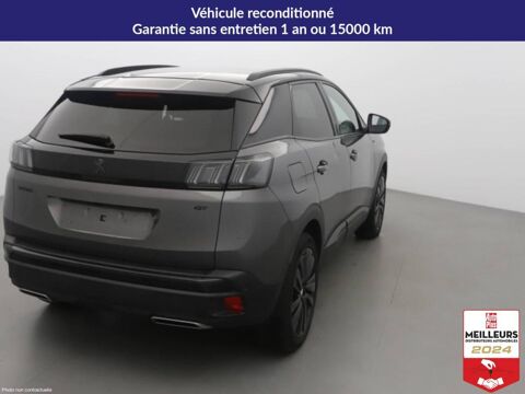 3008 1.5 BLUEHDI 130CH S&S GT EAT8 2022 occasion 10150 Lavau
