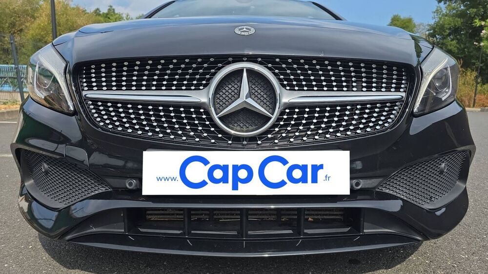 Classe A W176 (Phase 2) 180 d 109 7G-DCT Sport Edition - Automatique 2018 occasion 87000 Limoges