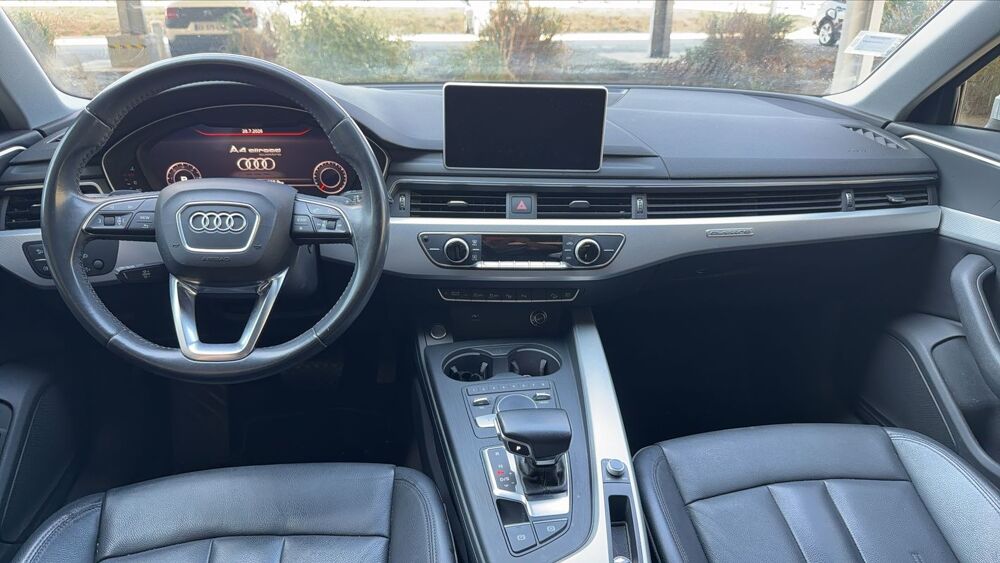 A4 2.0 TDI 190 Quattro S-Tronic7 Design Luxe - Automatique 2018 occasion 11000 Carcassonne