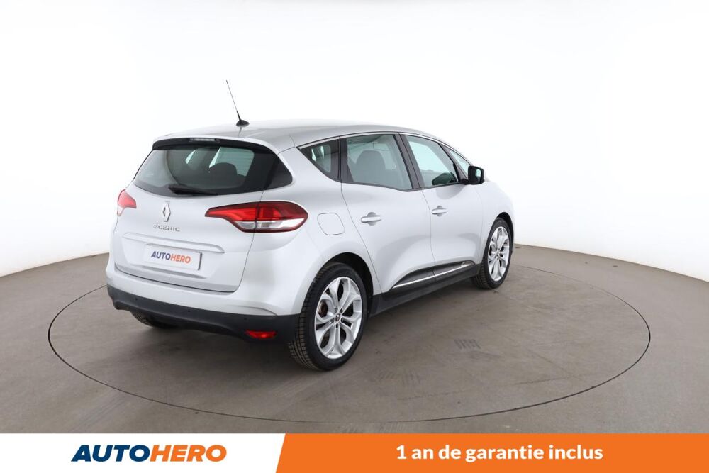 Sc&eacute;nic 1.5 dCi Energy Business 110 ch 2018 occasion 92130 Issy-les-Moulineaux