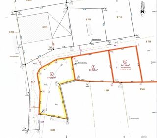  Terrain � vendre 500 m�