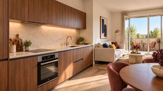 Vente Appartement BAS LORMONT - T2 DE 40,33 M² AVEC EXTERIEUR Lormont