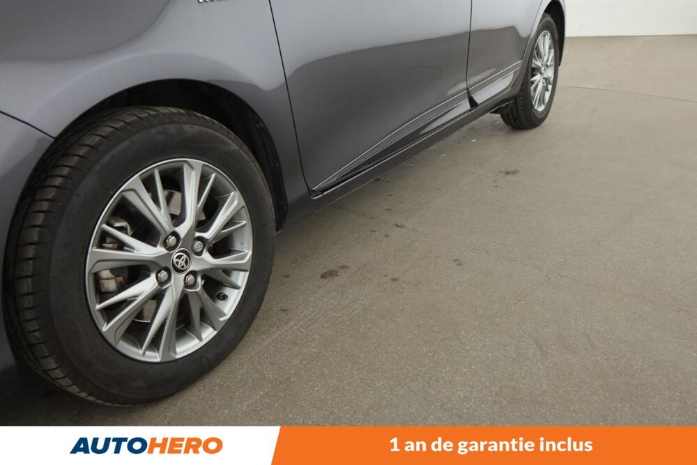 Yaris 1.5 Hybrid Dynamic 5P 100H 2017 occasion 92130 Issy-les-Moulineaux