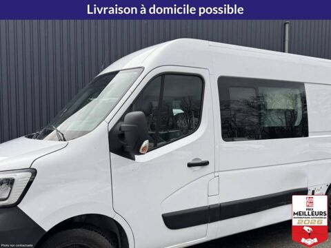 Annonce voiture Renault Master 23028 €