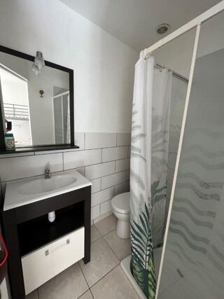  Appartement à louer 1 pièce 11 m²