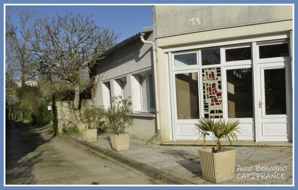 Vente Maison Maison à vendre 7 pièces- 2 logements et 2 garages CONDOM (32) Condom
